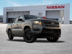 2026 Nissan Frontier SV Truck Crew Cab