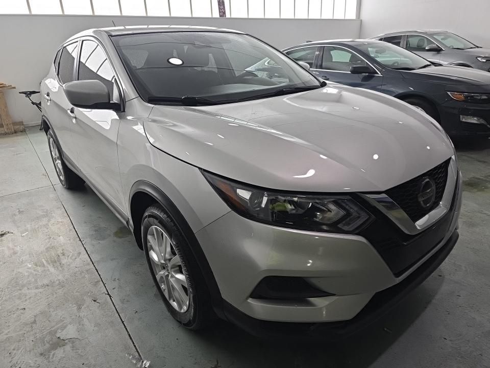 2022 Nissan Rogue Sport