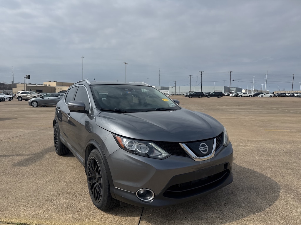 Used 2019 Nissan Rogue Sport SL SUV