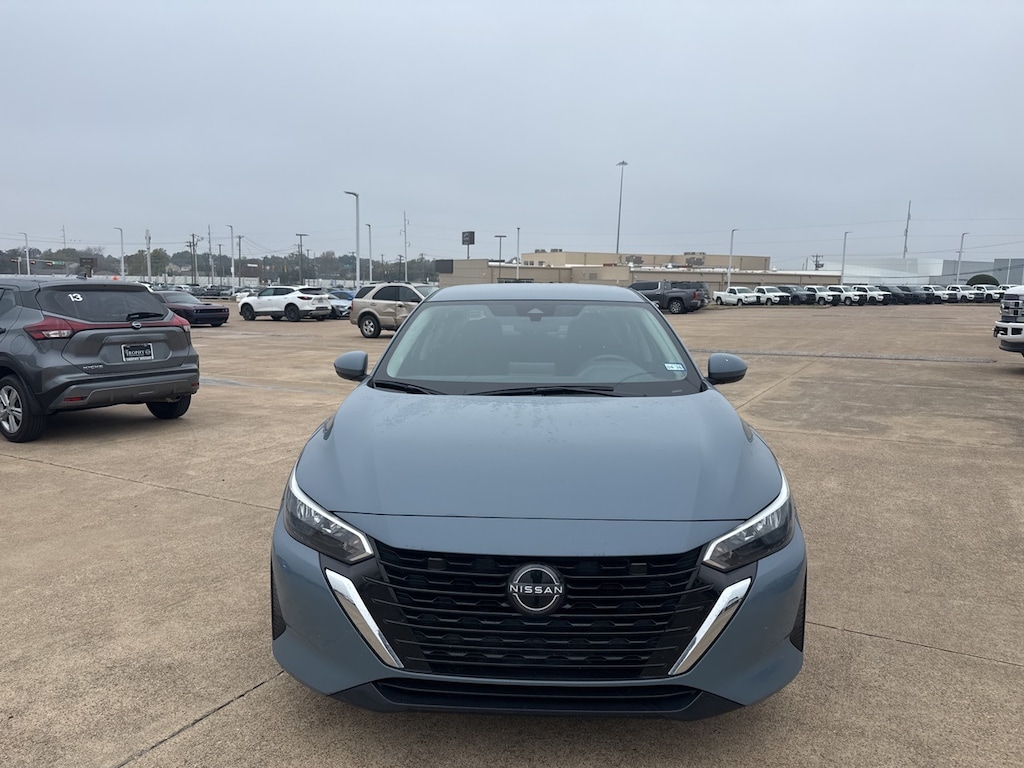 Certified 2024 Nissan