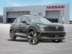 2026 Nissan Kicks SR SUV