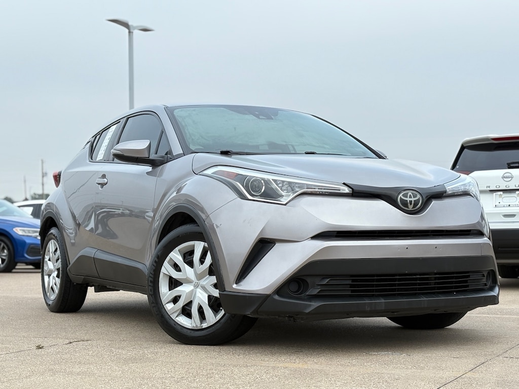 Used 2019 Toyota
