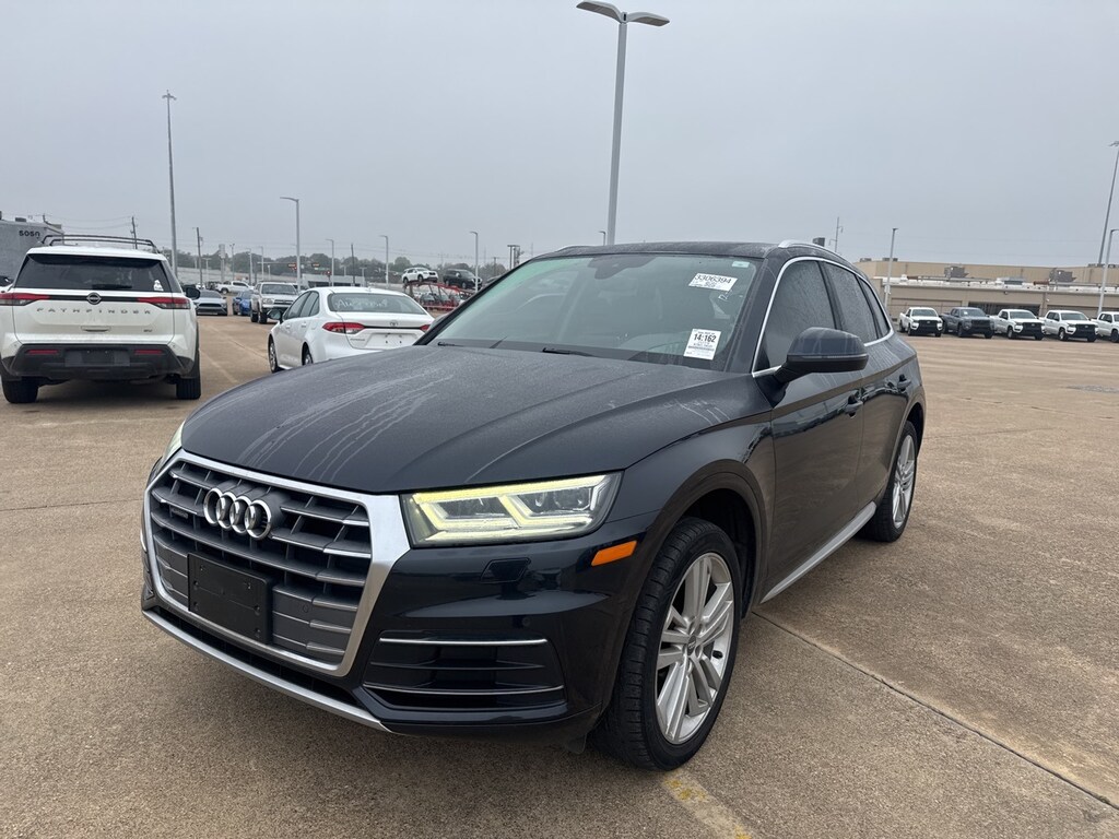 Used 2019 Audi Q5 2.0T Premium Plus SUV
