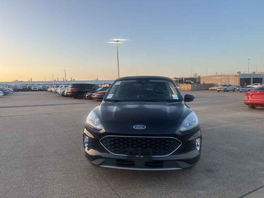 Used 2022 Ford Escape SEL SUV