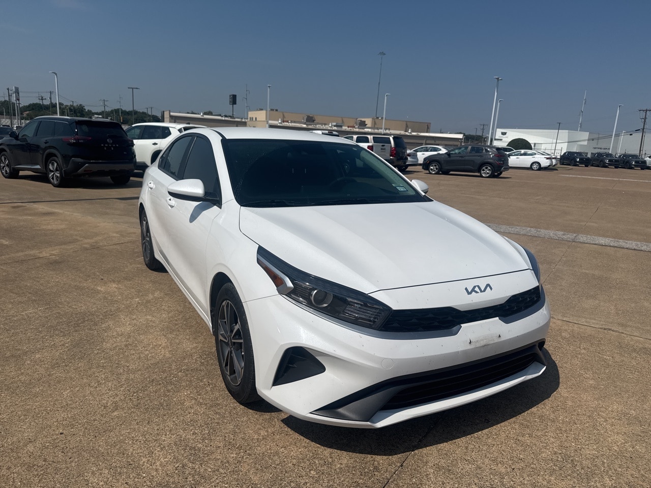 2024 Kia Forte