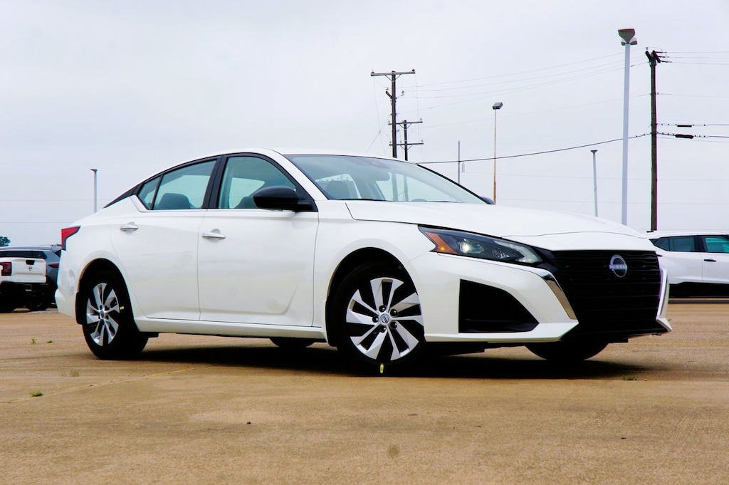 Certified 2024 Nissan Altima 2.5 S Sedan