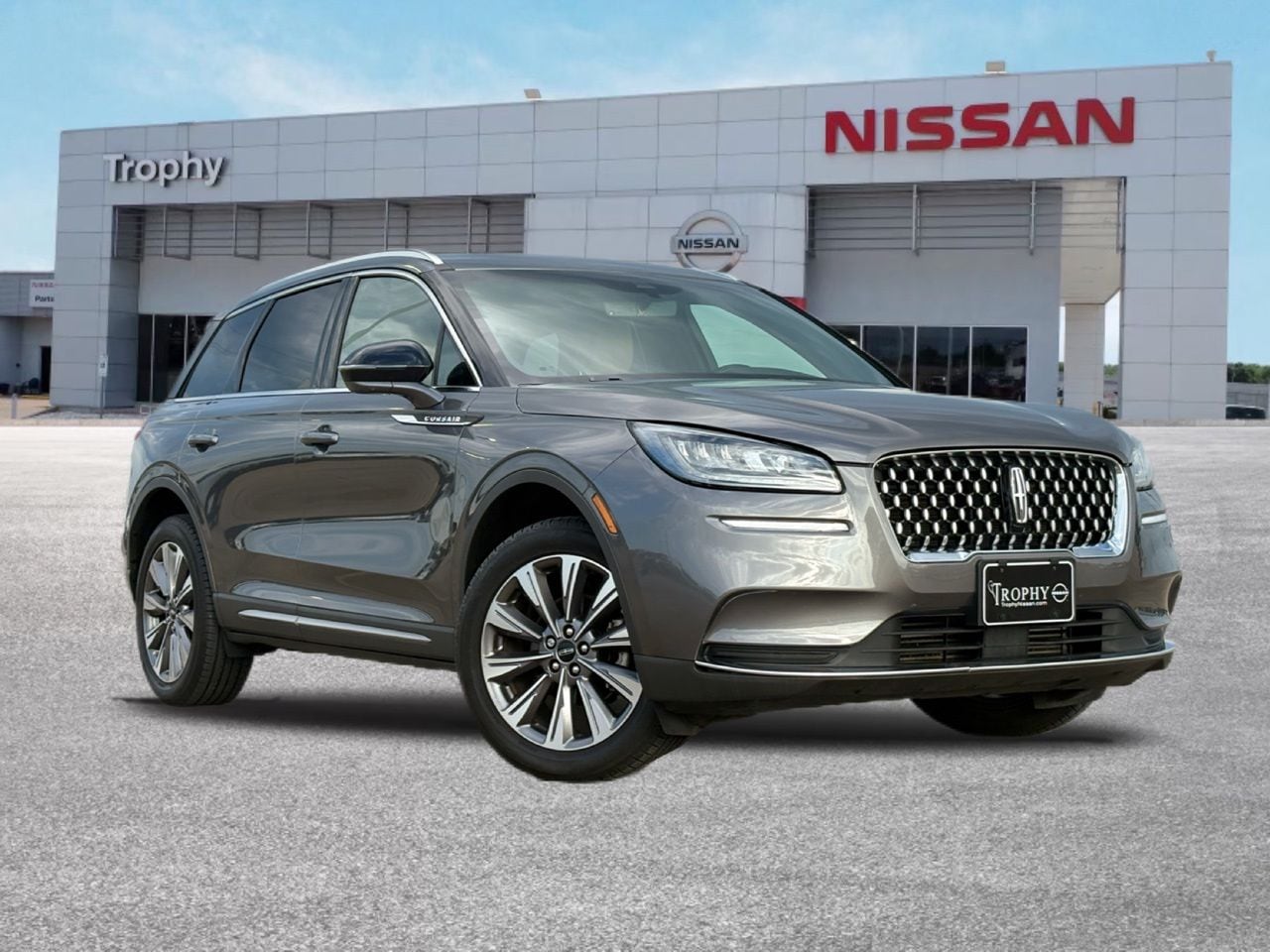 2022 Lincoln Corsair Reserve FWD's photo