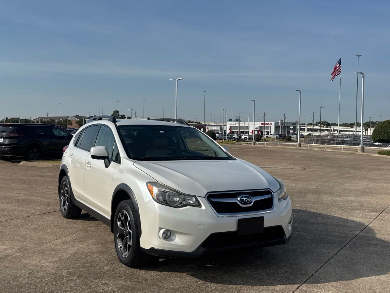 Used 2014 Subaru XV Crosstrek Limited with VIN JF2GPAGC1E8253709 for sale in Mesquite, TX