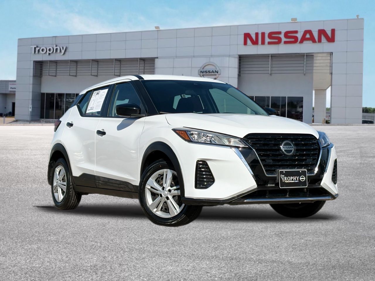 2021 Nissan Kicks