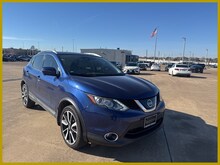2019 Nissan Rogue Sport
