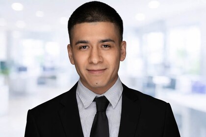 Staff member Javier Arellano Juarez from ID_3a1ad9