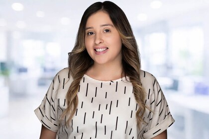 Staff member Yadira Morales from ID_f4eb5a