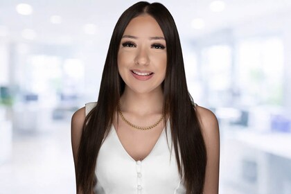 Staff member Gissell Ortega from ID_f4eb5a