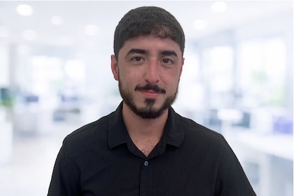 Staff member Alexis Rosales from ID_92c797