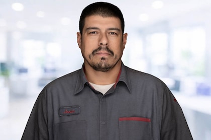 Staff member Jesus M Jimenez from ID_d64437
