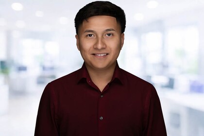 Staff member Enrique Magarin-Abarca from ID_92c797