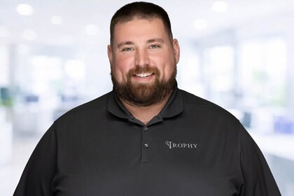 Staff member Robert Foster from ID_c1b409