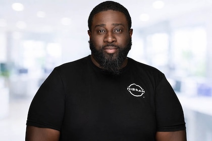 Staff member James Lynn from ID_a32738