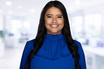 Staff member Karen Rocha Landeros from ID_3a1ad9