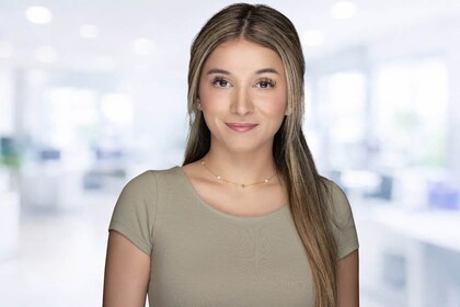 Staff member Amanda Sandoval from ID_f4eb5a