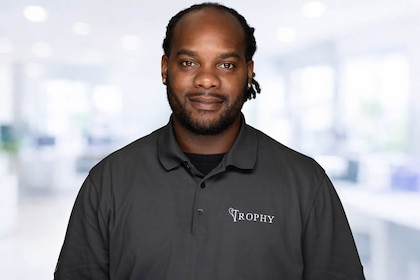 Staff member Patrick Morgan from ID_c1b409