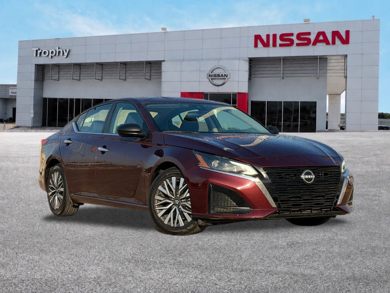 2024 Nissan Altima