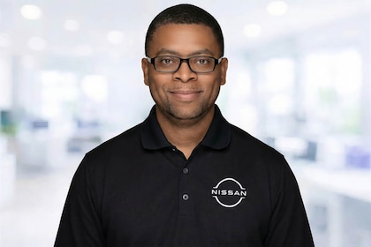 Staff member Noah Henderson from ID_a32738