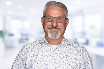 Staff member Kevin Teeter from ID_3a1ad9