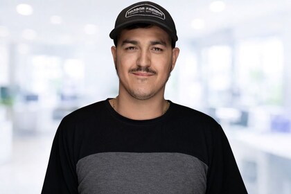 Staff member Jose Salazar Lopez from ID_c1b409