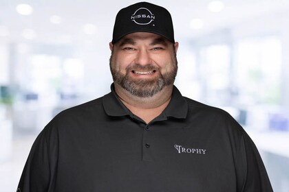 Staff member Ryan Kirk from ID_e8586a