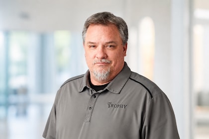 Staff member Tom Vance from ID_26a1aa