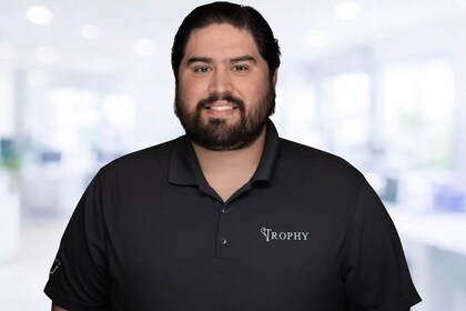 Staff member Mario Villarreal from ID_a32738