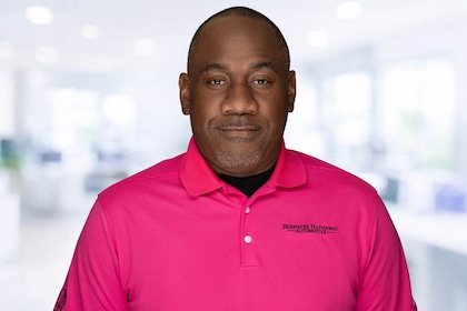 Staff member Taryll Johnson from ID_92c797