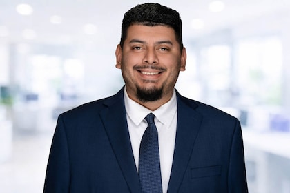 Staff member Jose Hernandez from ID_3a1ad9