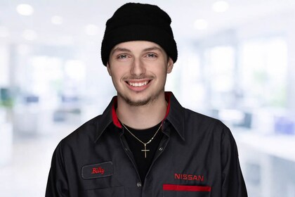 Staff member Billy Hopkins from ID_c1b409