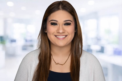 Staff member Aleena Bravo from ID_f4eb5a