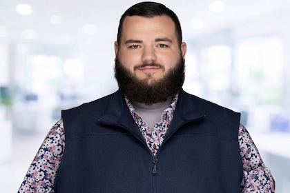 Staff member Trace Crocker from ID_2b335e