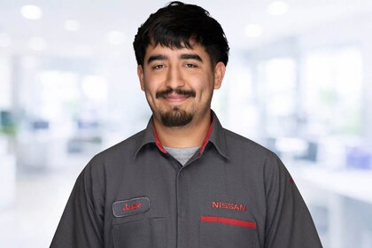 Staff member Jorge Saucedo from ID_d64437