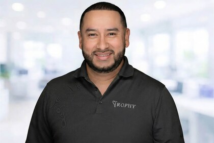 Staff member Marvin Guerrero from ID_c1b409