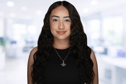 Staff member Melanie Rios from ID_3a1ad9