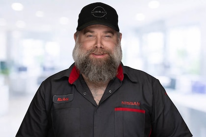 Staff member Rickey Lee from ID_c1b409