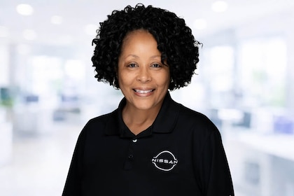 Staff member Pansy Freeman from ID_e8586a