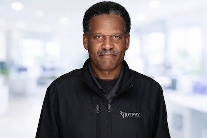 Staff member Leander Patterson from ID_a32738