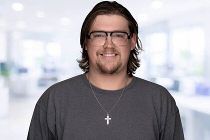 Staff member Devon D Banks from ID_3a1ad9