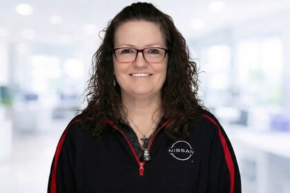 Staff member Kristy Finley from ID_c1b409