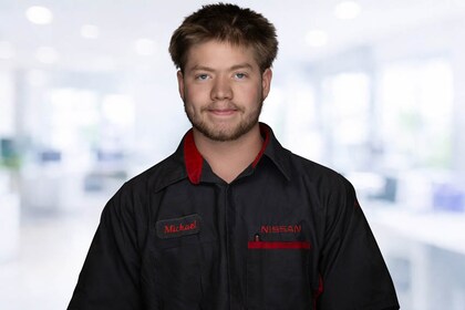 Staff member Michael McSpadden from ID_c1b409