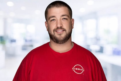 Staff member Steven Clark from ID_a32738