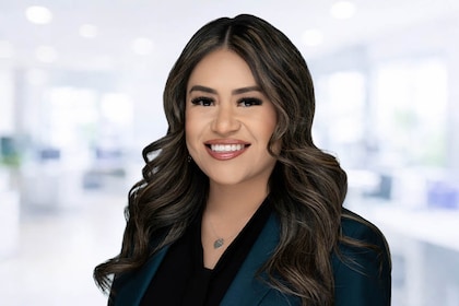 Staff member Ericka Torres from ID_2b335e