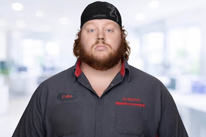 Staff member Collin Conley from ID_c1b409