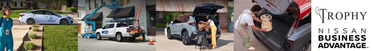 Nissan Commercial Fleet Business